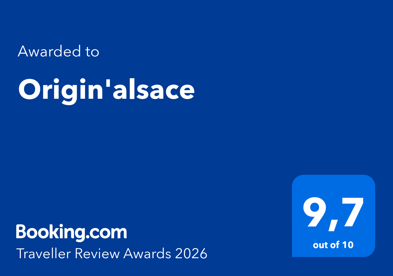 Booking.com Traveller Review Awards